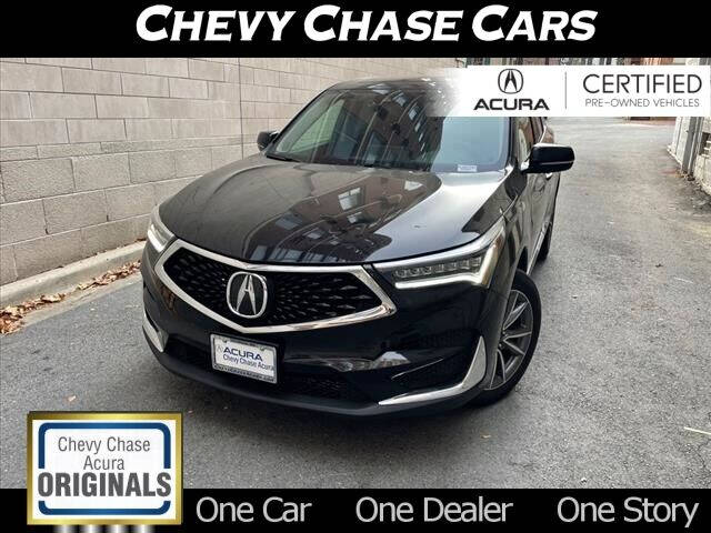 2019 Acura RDX SH-AWD w/Tech