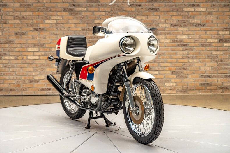 1974 Norton 850 John Player Special