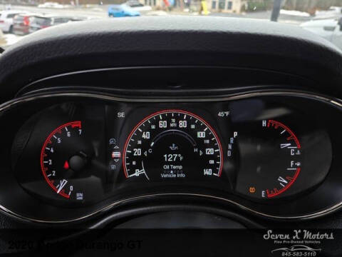 2020 Dodge Durango GT