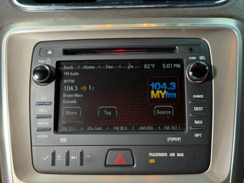 2013 GMC Acadia Denali