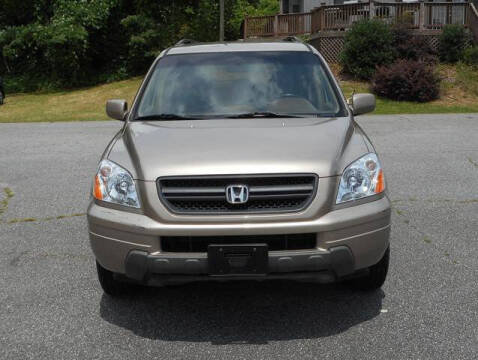 2004 Honda Pilot EX-L