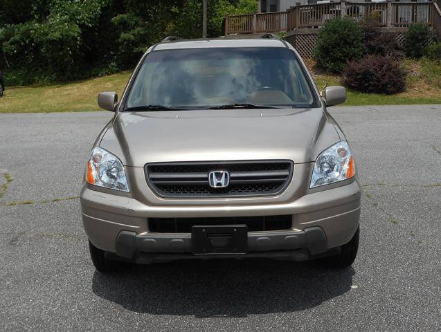 2004 Honda Pilot EX-L