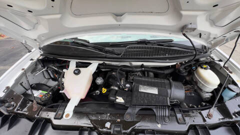 2014 Chevrolet Express LS 2500