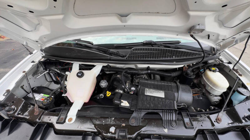 2014 Chevrolet Express LS 2500