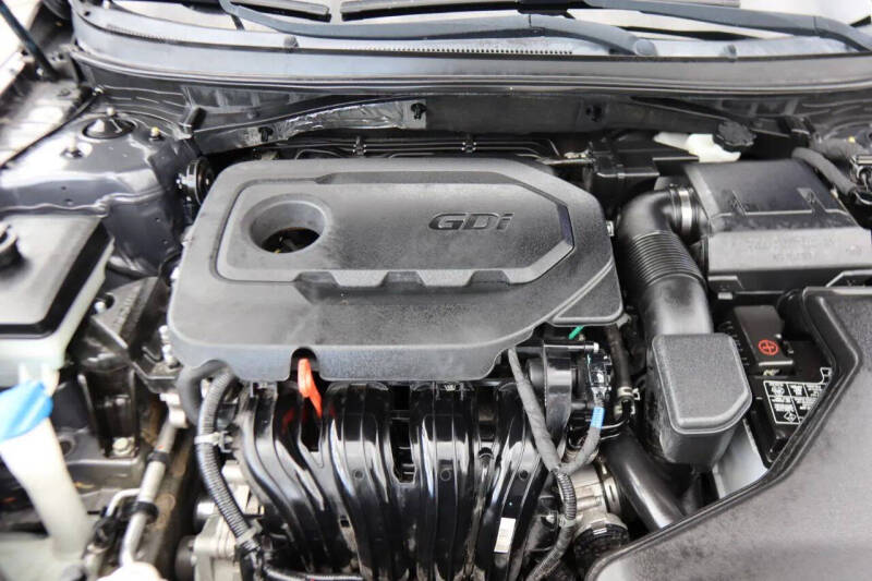 2019 Hyundai Sonata SE