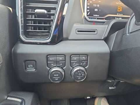 2024 GMC Sierra 2500HD