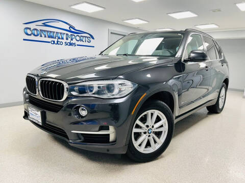 2015 BMW X5 for sale at Conway Imports in Streamwood IL