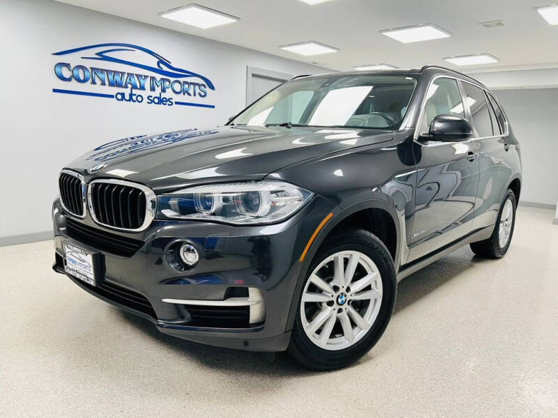 2015 BMW X5 for sale at Conway Imports in Streamwood IL