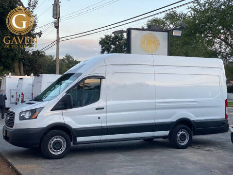 2018 Ford Transit Cargo for sale at Gaven Commercial Truck Center in Kenvil NJ