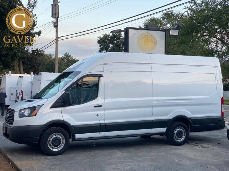 2018 Ford Transit Cargo for sale at Gaven Commercial Truck Center in Kenvil NJ