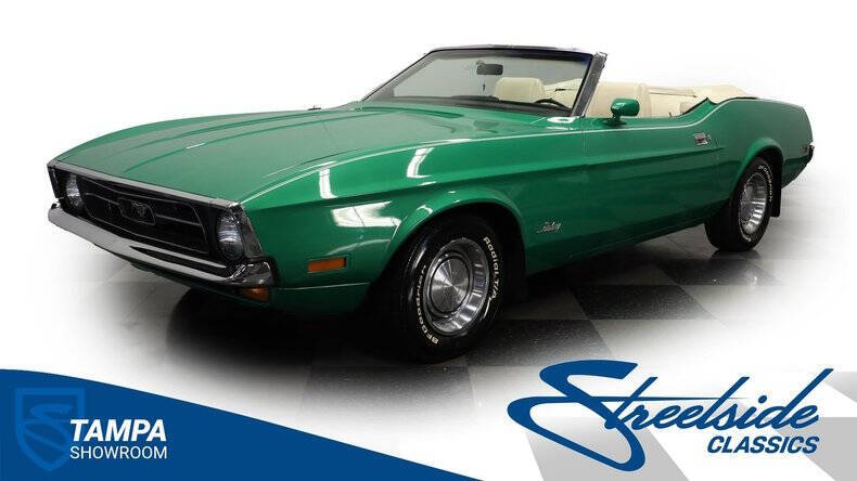 1971 Ford Mustang