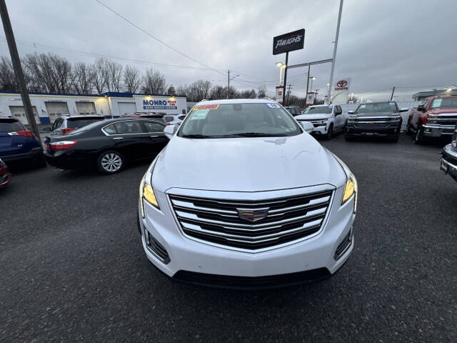 2018 Cadillac XT5 for sale at Paugh s Auto Sales in Binghamton, NY