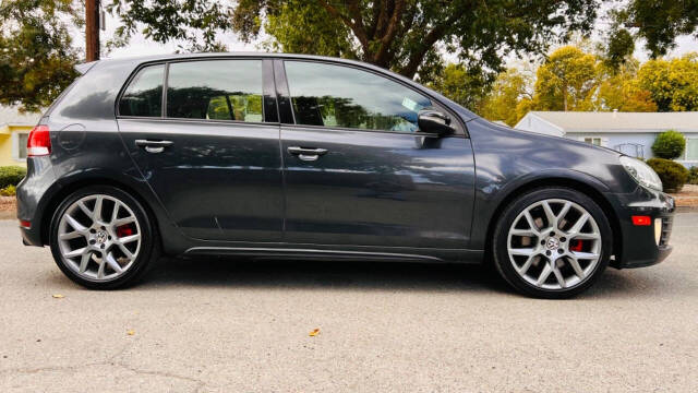 2013 Volkswagen GTI for sale at Mercy Auto Center in Davis, CA