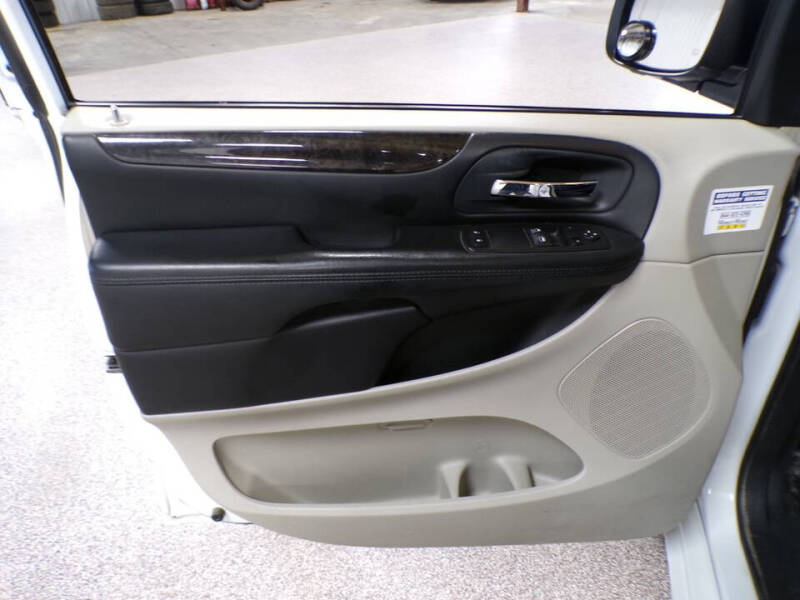 2016 Dodge Grand Caravan SE