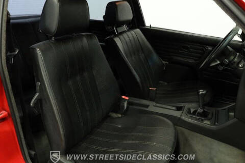 1989 BMW 3 Series