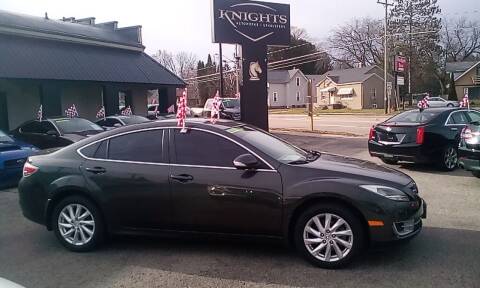 2012 Mazda MAZDA6 for sale at Knights Autoworks in Marinette WI