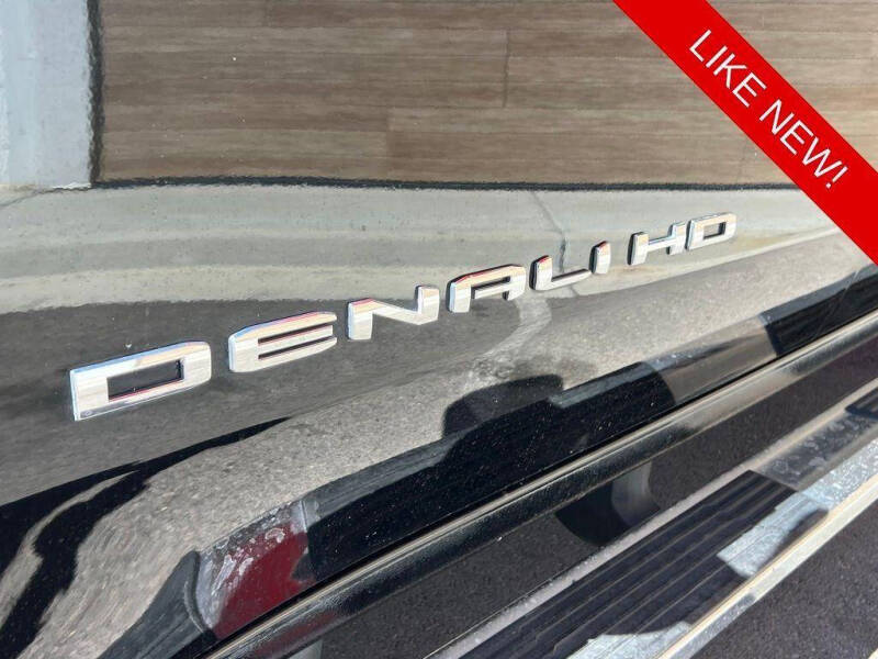 2020 GMC Sierra 3500HD