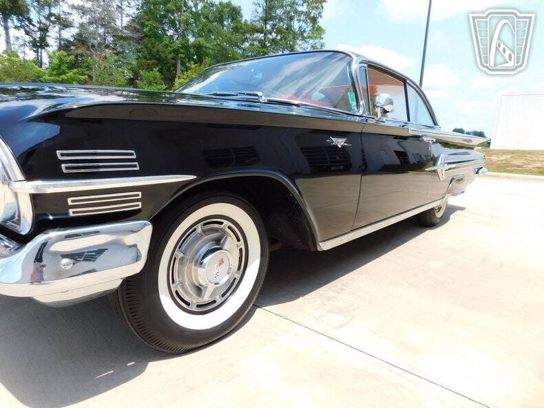 1960 Chevrolet Impala