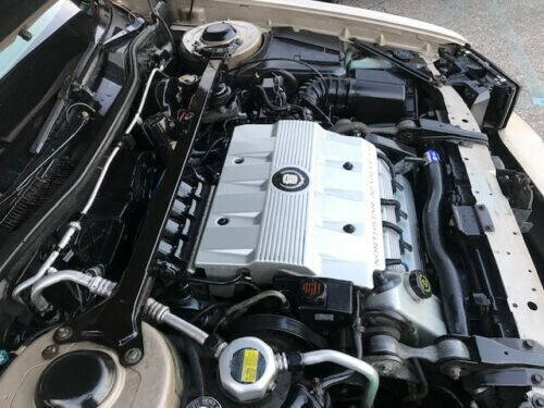 1995 Cadillac DeVille