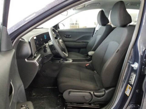 2025 Hyundai Kona SE