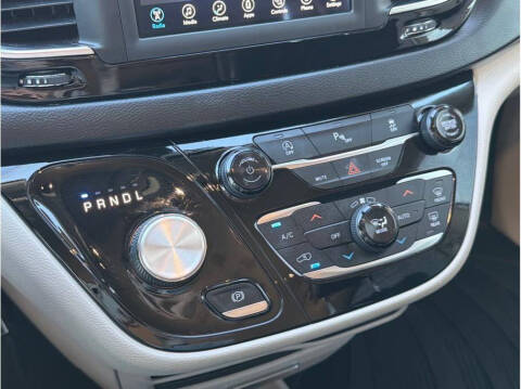 2019 Chrysler Pacifica