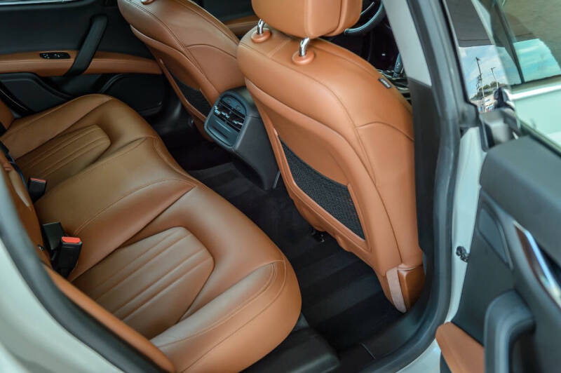 2021 Maserati Ghibli S