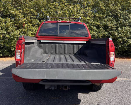 2021 Nissan Frontier PRO-4X