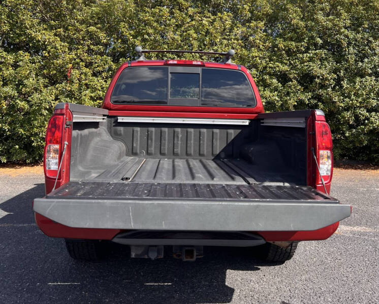 2021 Nissan Frontier PRO-4X