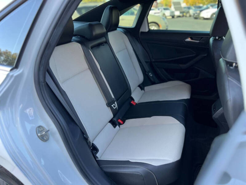 2021 Volkswagen Jetta