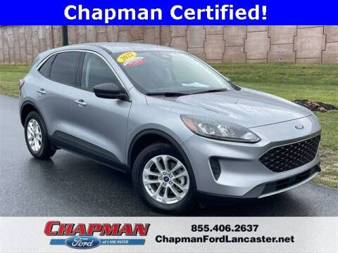 2022 Ford Escape Hybrid for sale at CHAPMAN FORD LANCASTER in East Petersburg PA