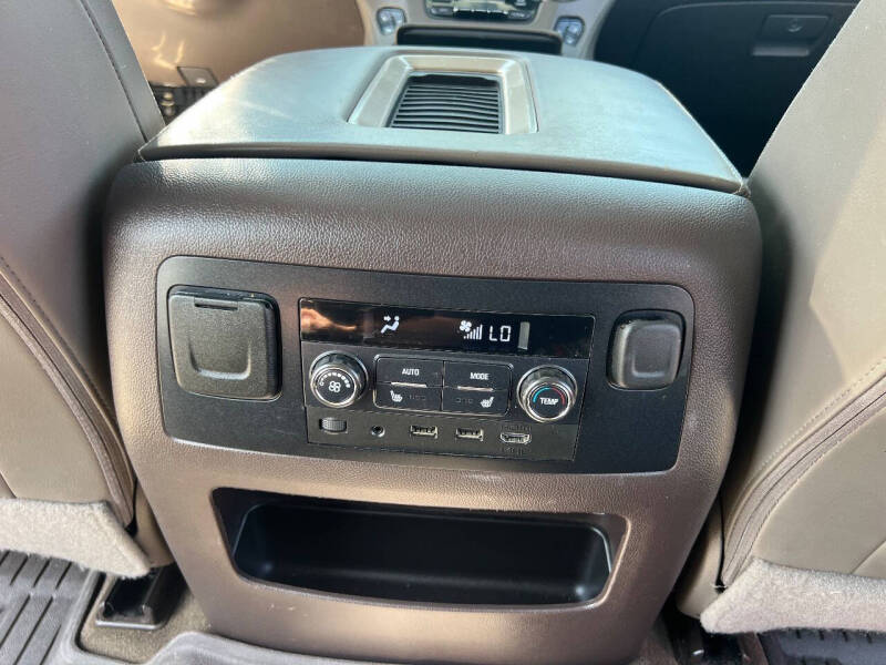 2017 GMC Yukon Denali