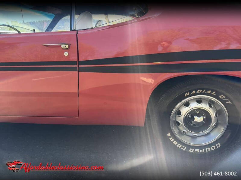 1972 Dodge Dart