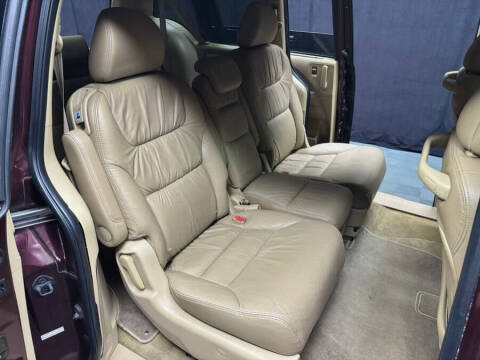 2010 Honda Odyssey EX-L