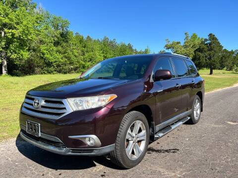 2011 Toyota Highlander for sale at Russell Brothers Auto Sales in Tyler TX