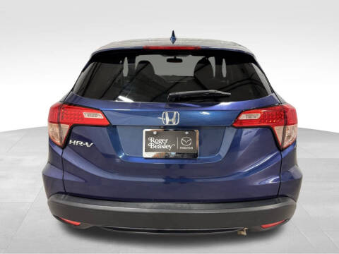 2017 Honda HR-V EX