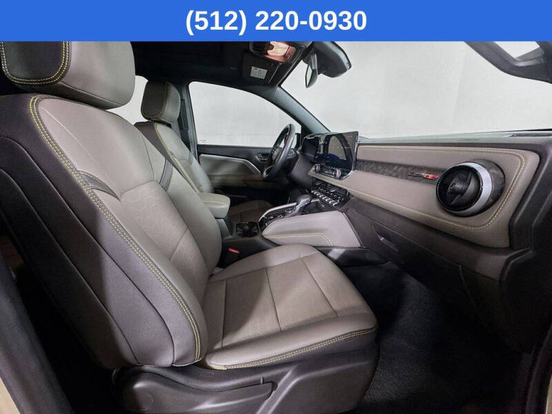 2023 Chevrolet Colorado ZR2