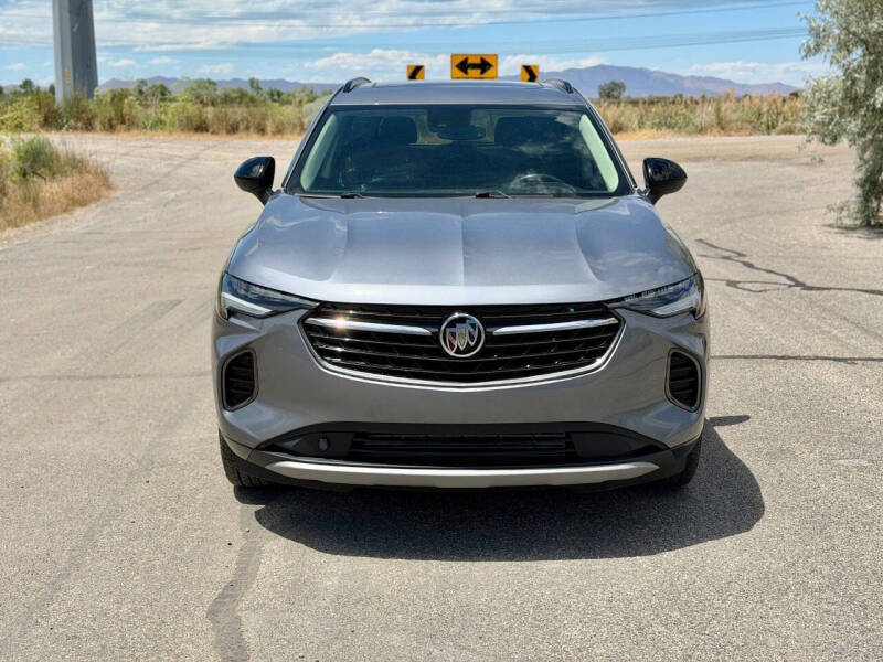 2021 Buick Envision Essence