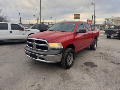 2015 RAM 1500 for sale at Auto Start in Oklahoma City OK