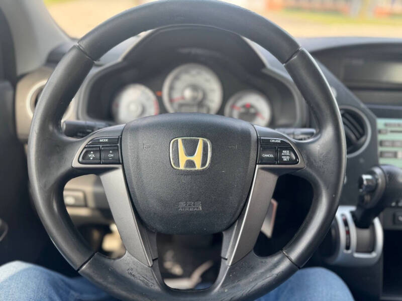 2011 Honda Pilot EX-L