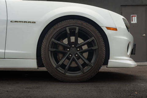 2010 Chevrolet Camaro SS