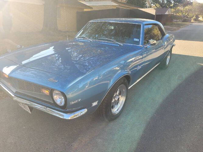 1968 Chevrolet Camaro