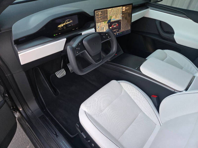 2022 Tesla Model X Plaid