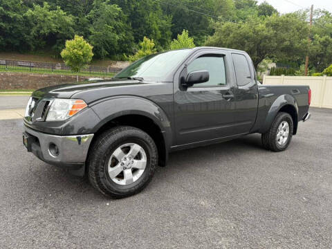 2010 Nissan Frontier