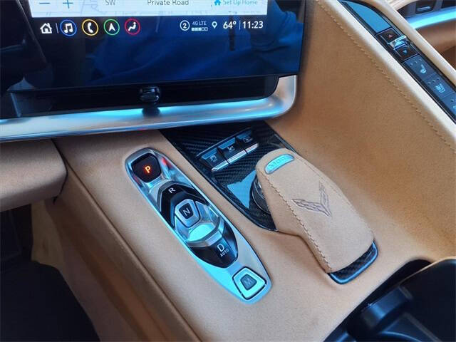 2023 Chevrolet Corvette Stingray