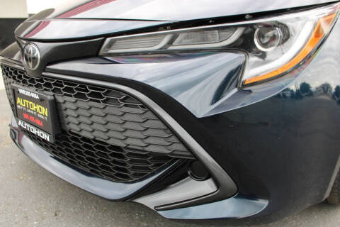 2022 Toyota Corolla Hatchback