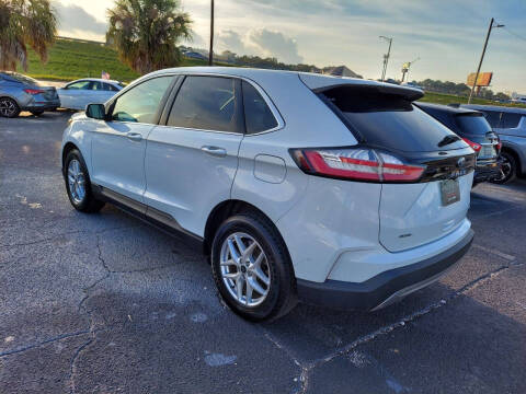 2023 Ford Edge SEL