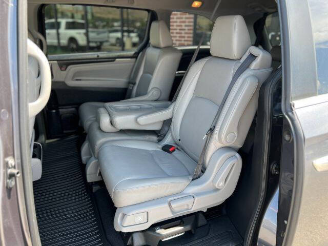 2018 Honda Odyssey EX-L