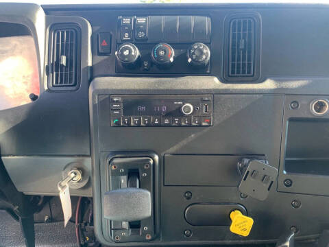 2022 International MV607