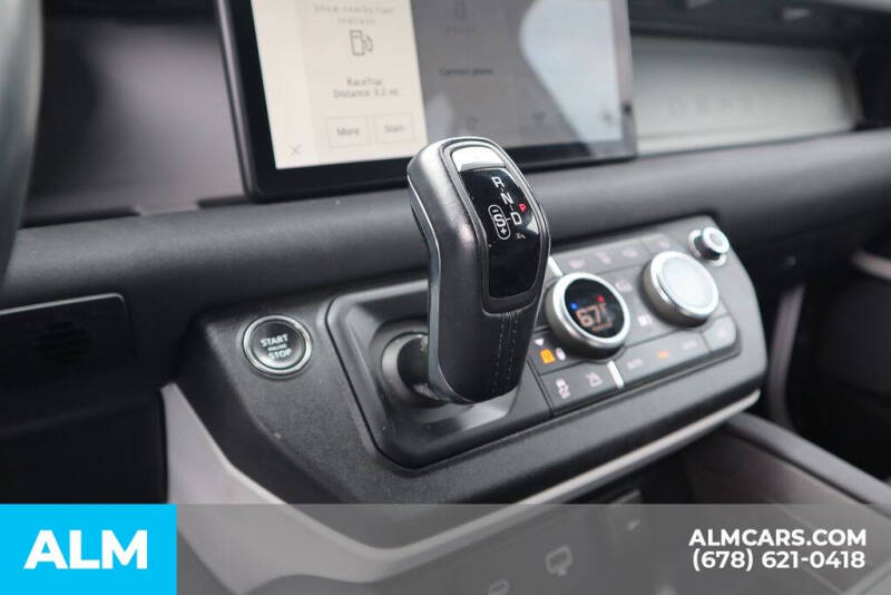 2023 Land Rover Defender