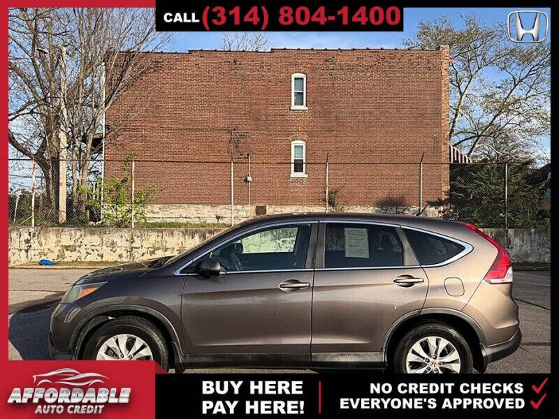 2014 Honda CR-V EX
